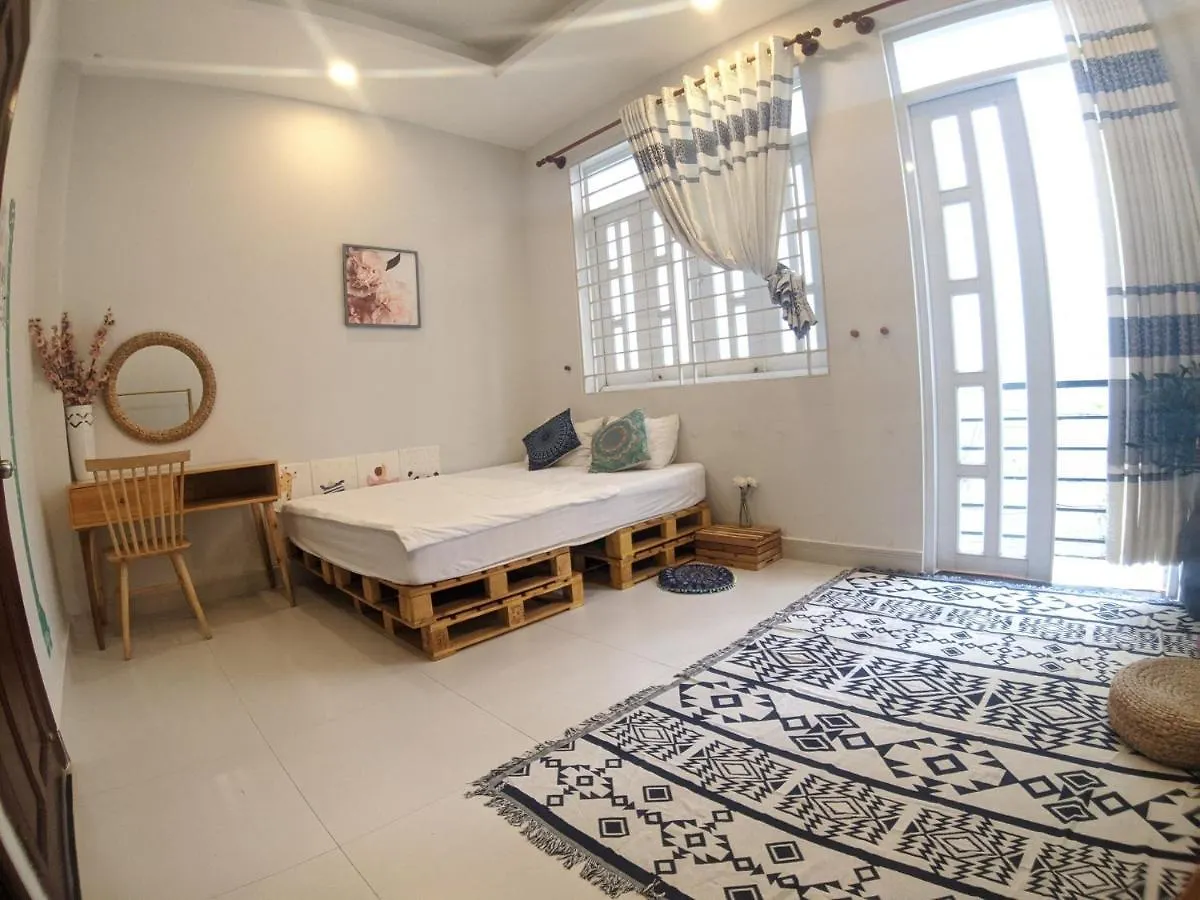 40K Bha - Four Of A Kind Aparthotel Ho Chi Minh City