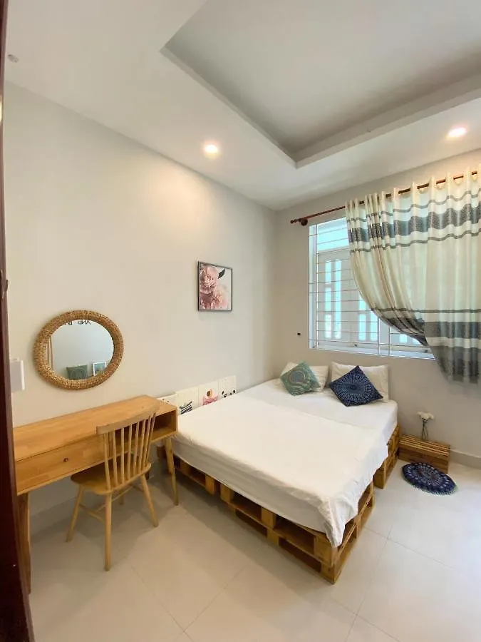 40K Bha - Four Of A Kind Aparthotel Ho Chi Minh City Vietnam