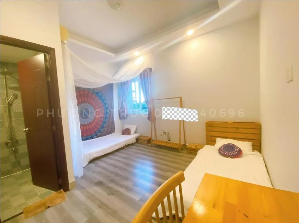 40K Bha - Four Of A Kind Aparthotel Ho Chi Minh City Vietnam