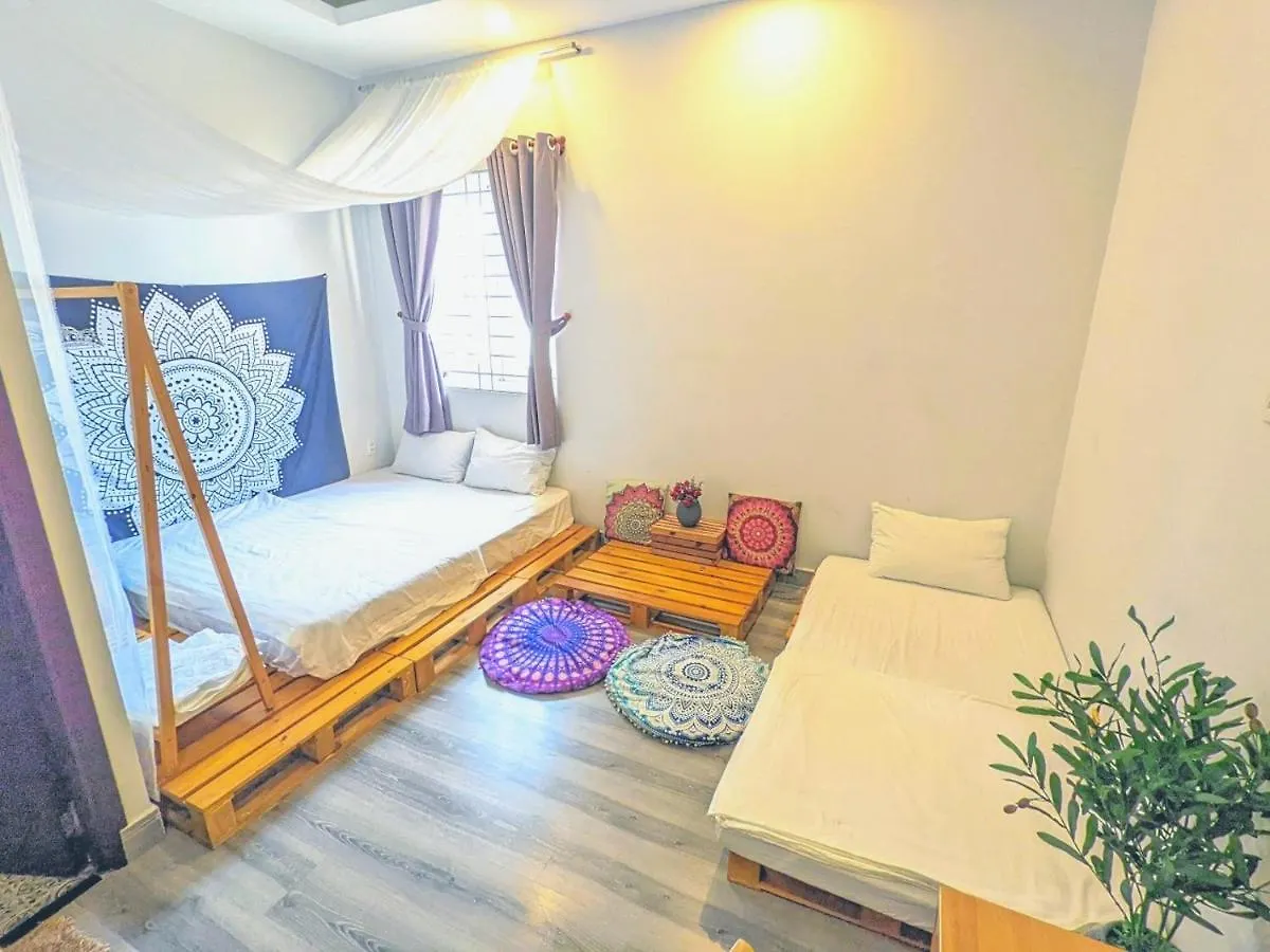 40K Bha - Four Of A Kind Aparthotel Ho Chi Minh City Vietnam