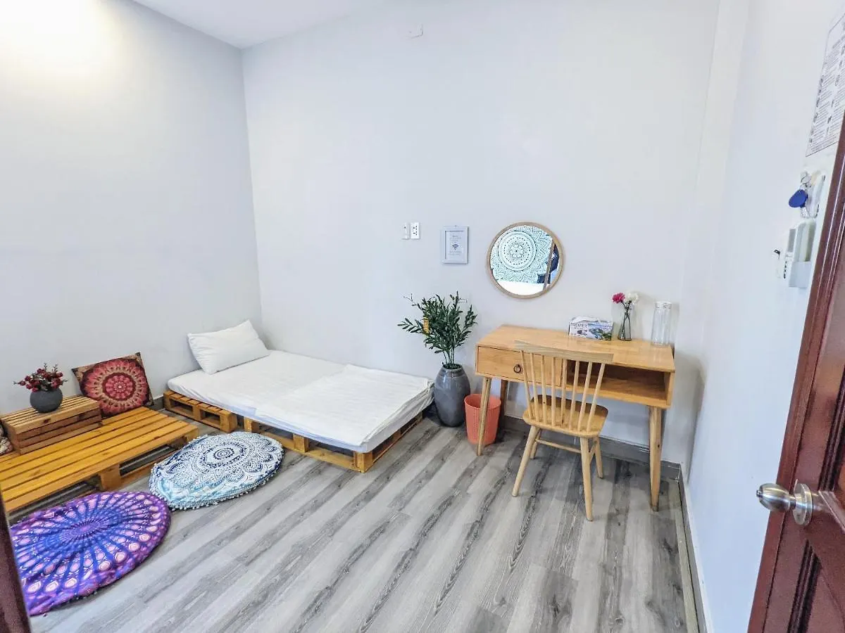 40K Bha - Four Of A Kind Aparthotel Ho Chi Minh City