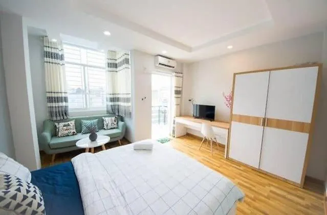 40K Bha - Four Of A Kind Aparthotel Ho Chi Minh City
