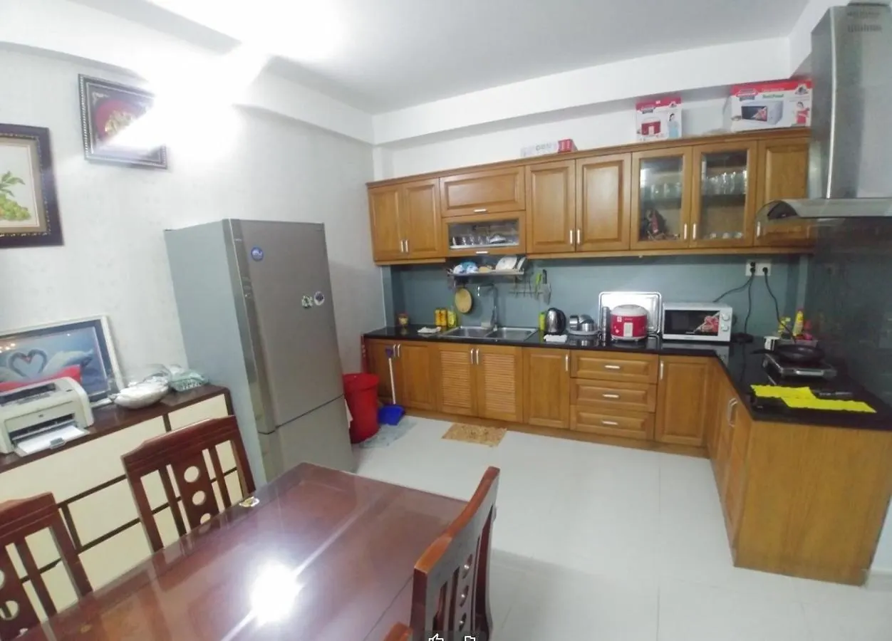 40K Bha - Four Of A Kind Aparthotel Ho Chi Minh City 0*,  Vietnam