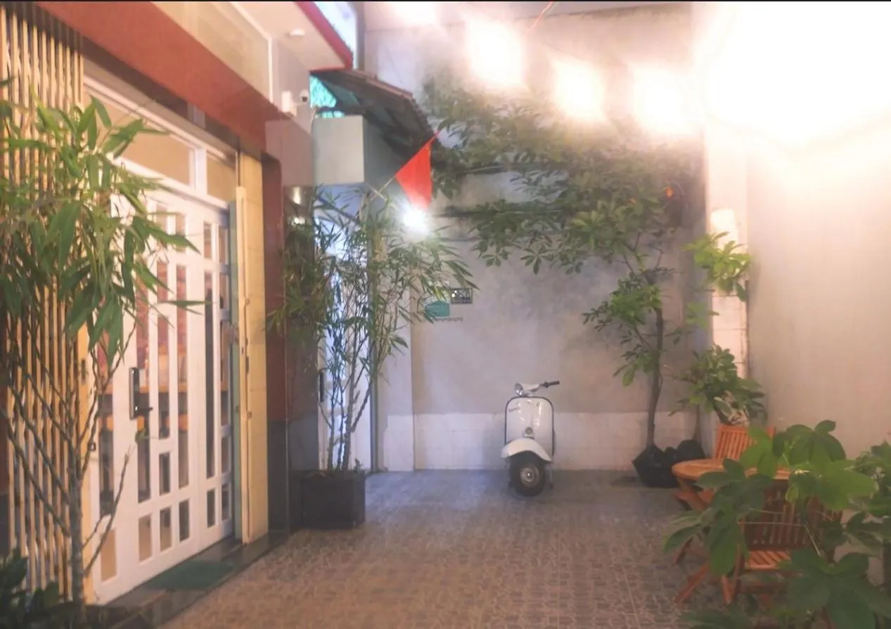 40K Bha - Four Of A Kind Aparthotel Ho Chi Minh City Vietnam