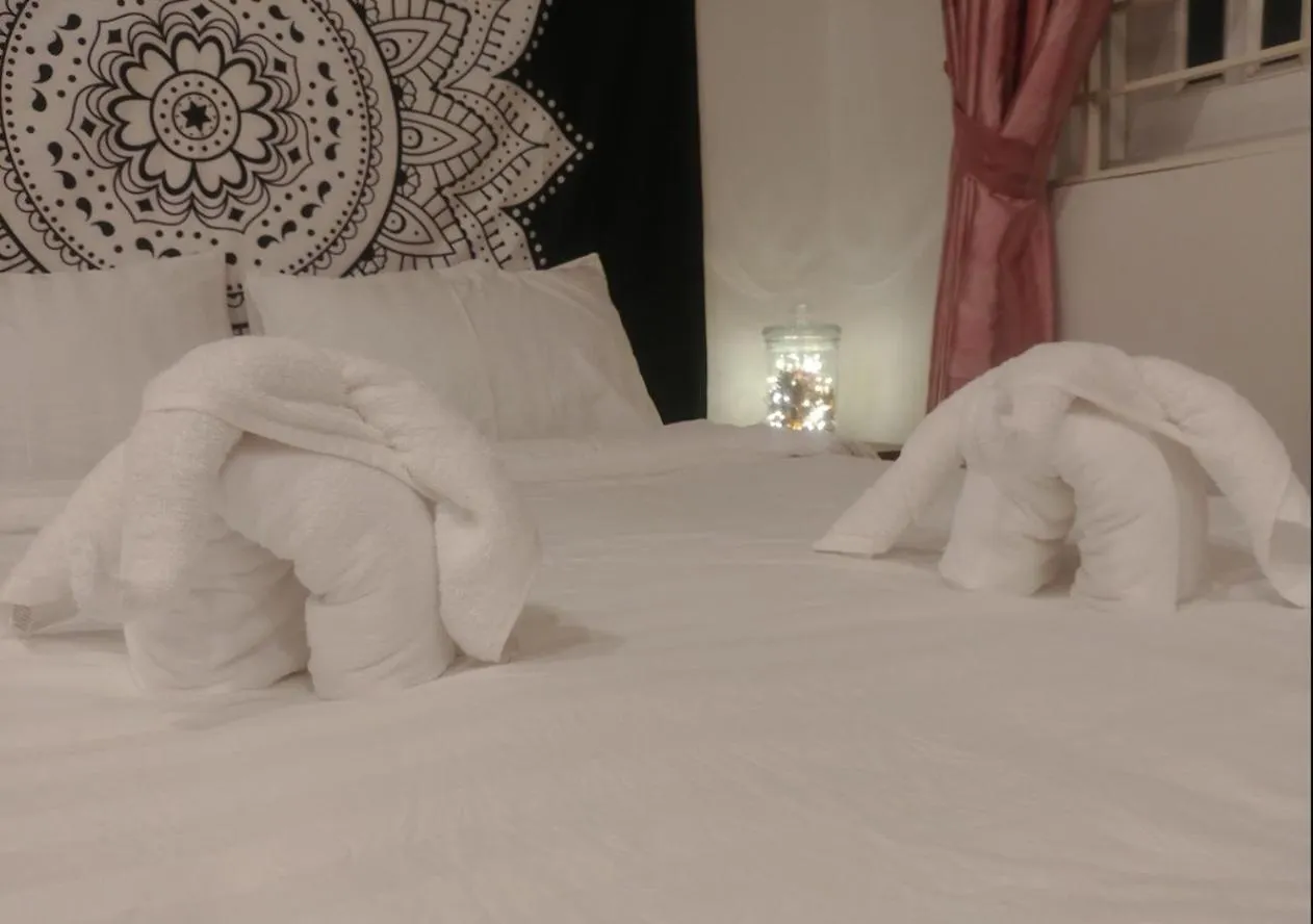 40K Bha - Four Of A Kind Aparthotel Ho Chi Minh City