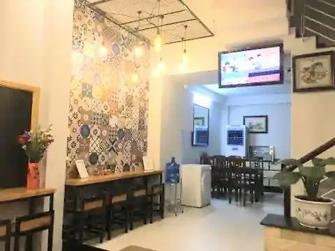 40K Bha - Four Of A Kind Aparthotel Ho Chi Minh City