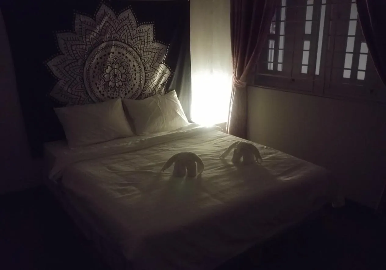 40K Bha - Four Of A Kind Aparthotel Ho Chi Minh City