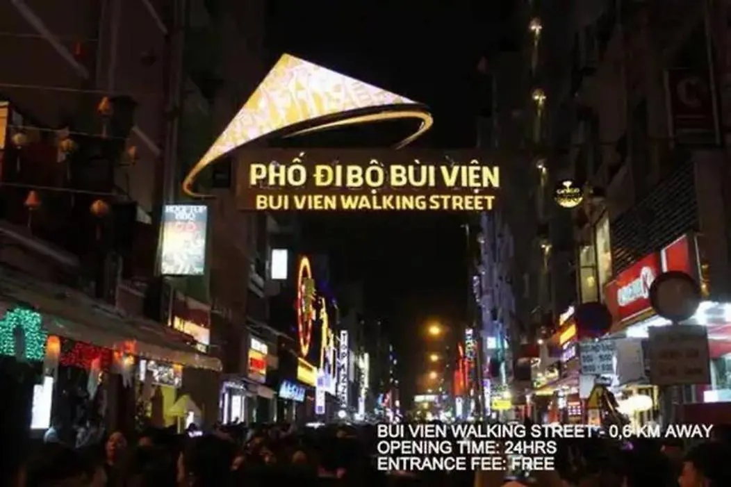 40K Bha - Four Of A Kind Aparthotel Ho Chi Minh City