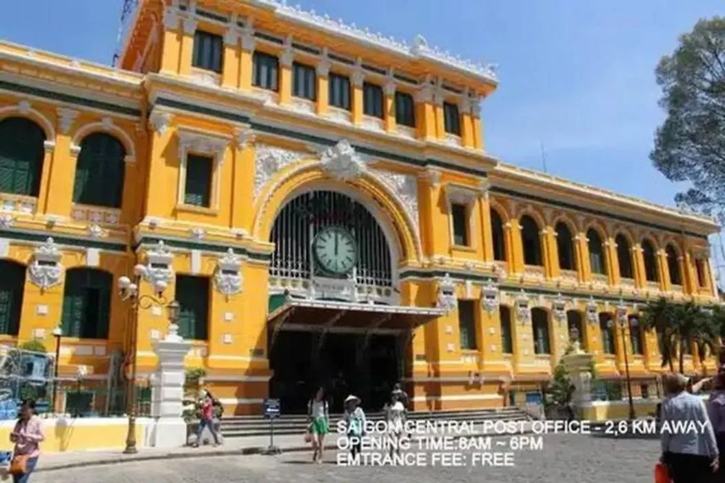 40K Bha - Four Of A Kind Aparthotel Ho Chi Minh City