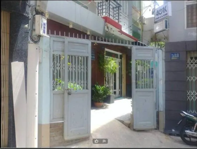 40K Bha - Four Of A Kind Aparthotel Ho Chi Minh City