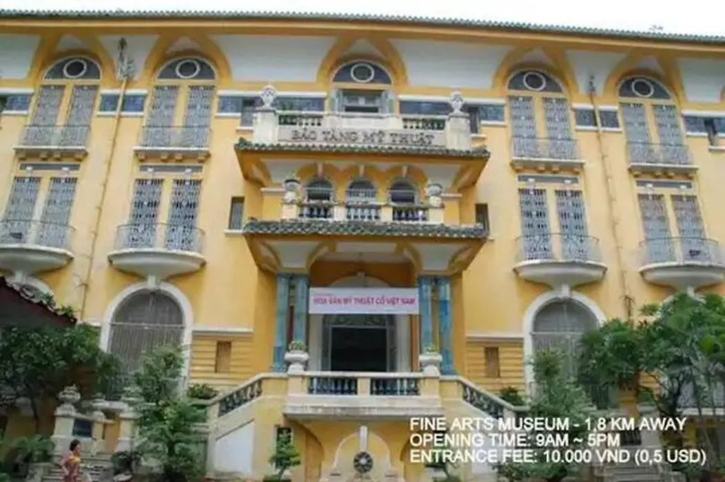 40K Bha - Four Of A Kind Aparthotel Ho Chi Minh City