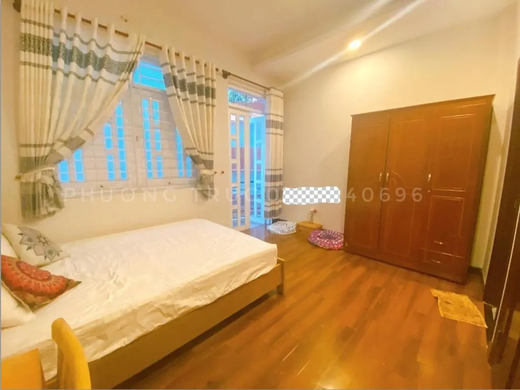 40K Bha - Four Of A Kind Aparthotel Ho Chi Minh City 0*,