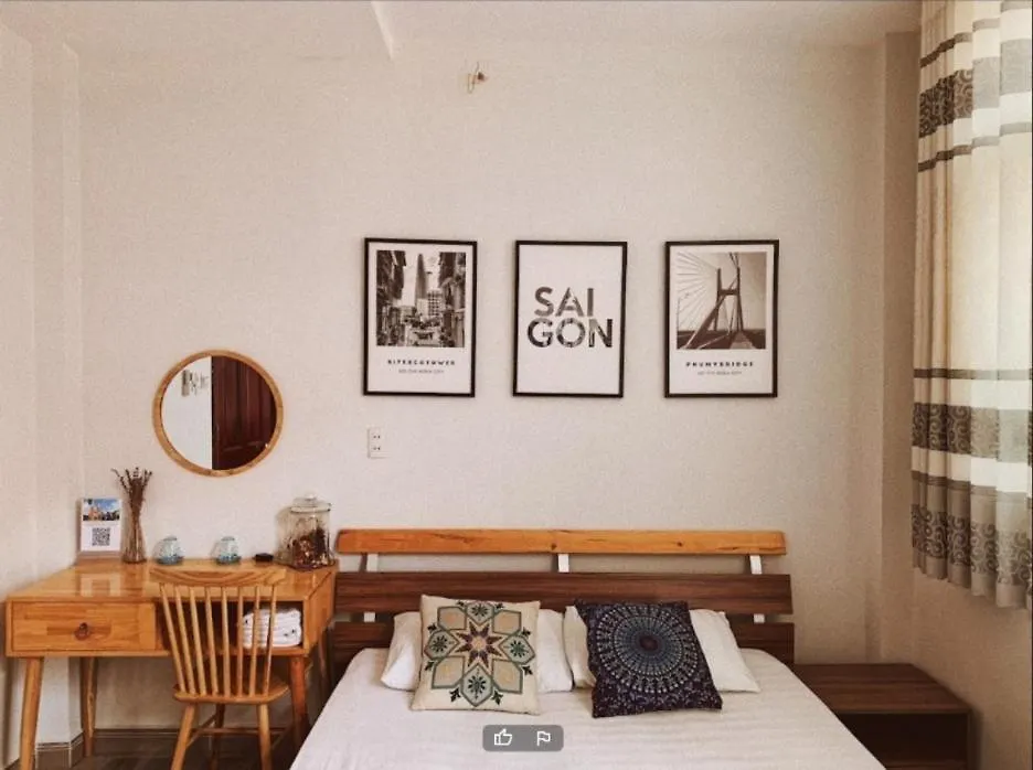 40K Bha - Four Of A Kind Aparthotel Ho Chi Minh City 0*,  Vietnam