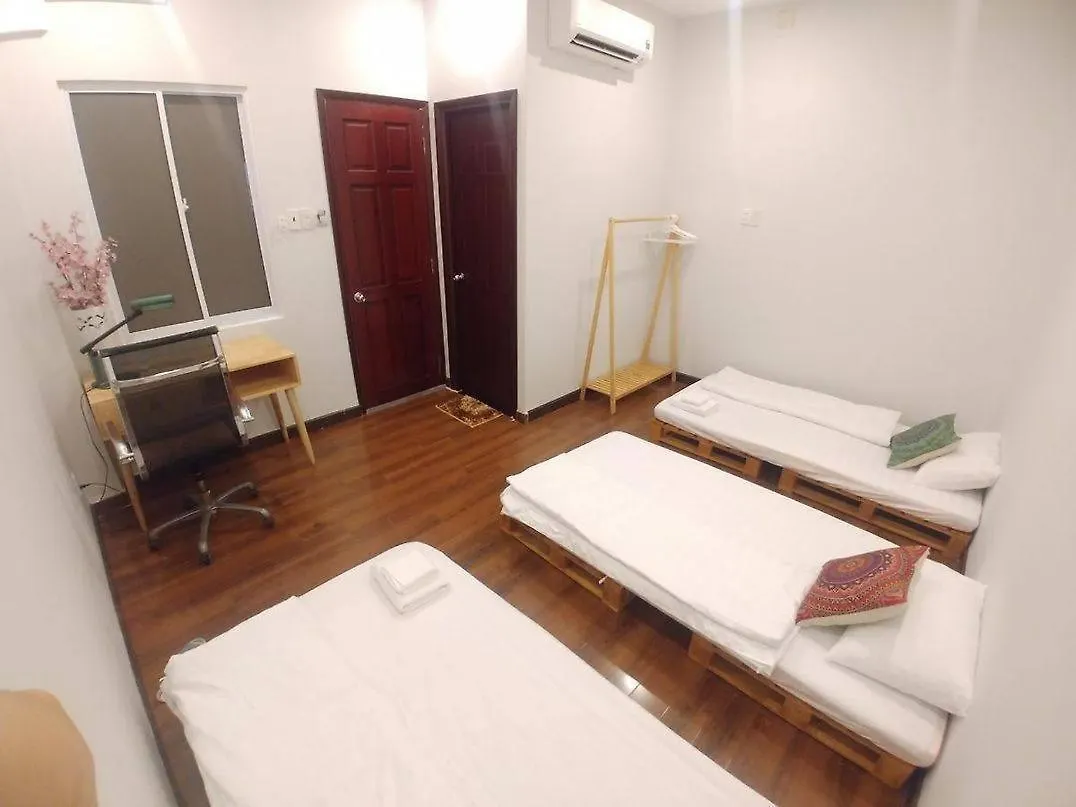40K Bha - Four Of A Kind Aparthotel Ho Chi Minh City 0*,  Vietnam